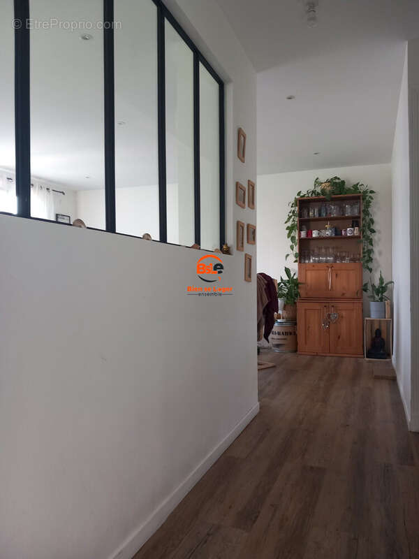 BSLE Agence immobilière Bien Se Loger Ensemble Cébazat -  IMMOBILIER MAISON RIOM 3 CHAMBRES GARAGE  JARDIN - Maison à RIOM