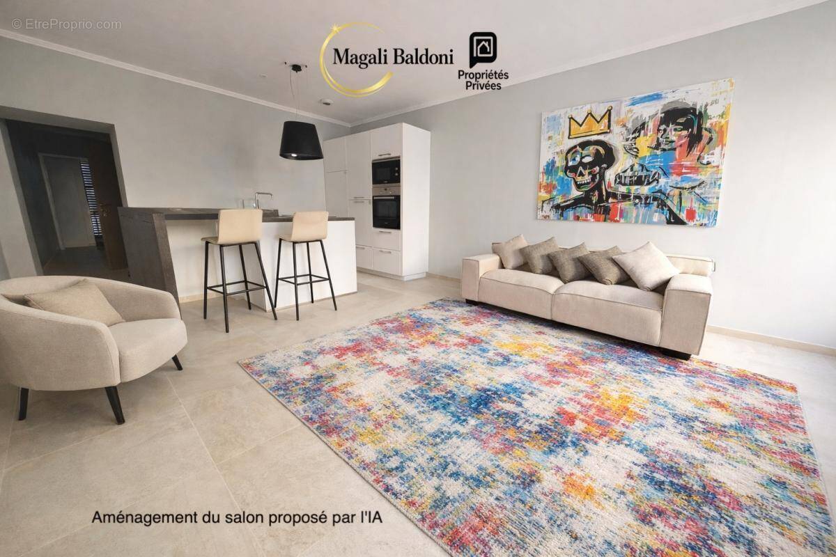 Appartement à VIDAUBAN