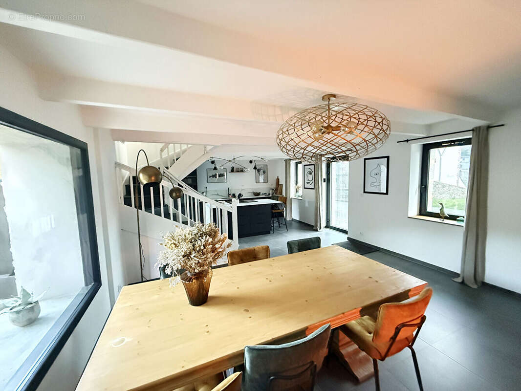 Maison à SAINT-QUAY-PORTRIEUX