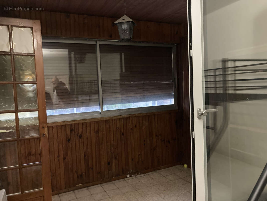 Appartement à SARCELLES