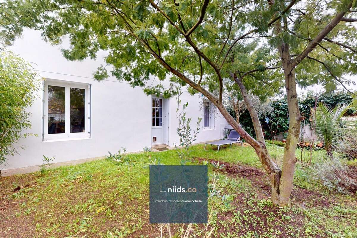 Maison à RIVEDOUX-PLAGE