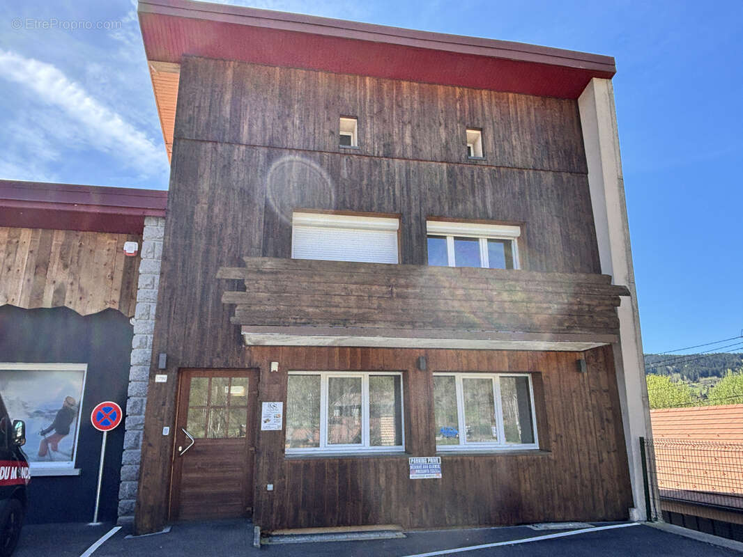 Appartement à XONRUPT-LONGEMER