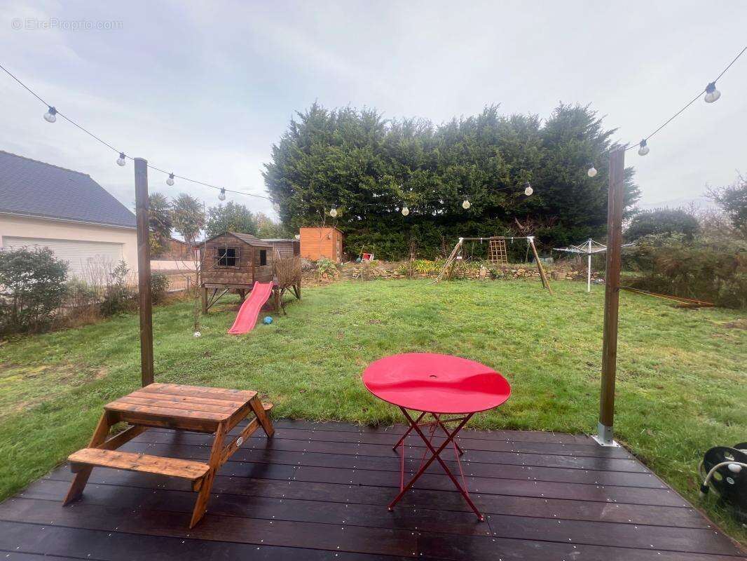 Maison à LA TURBALLE