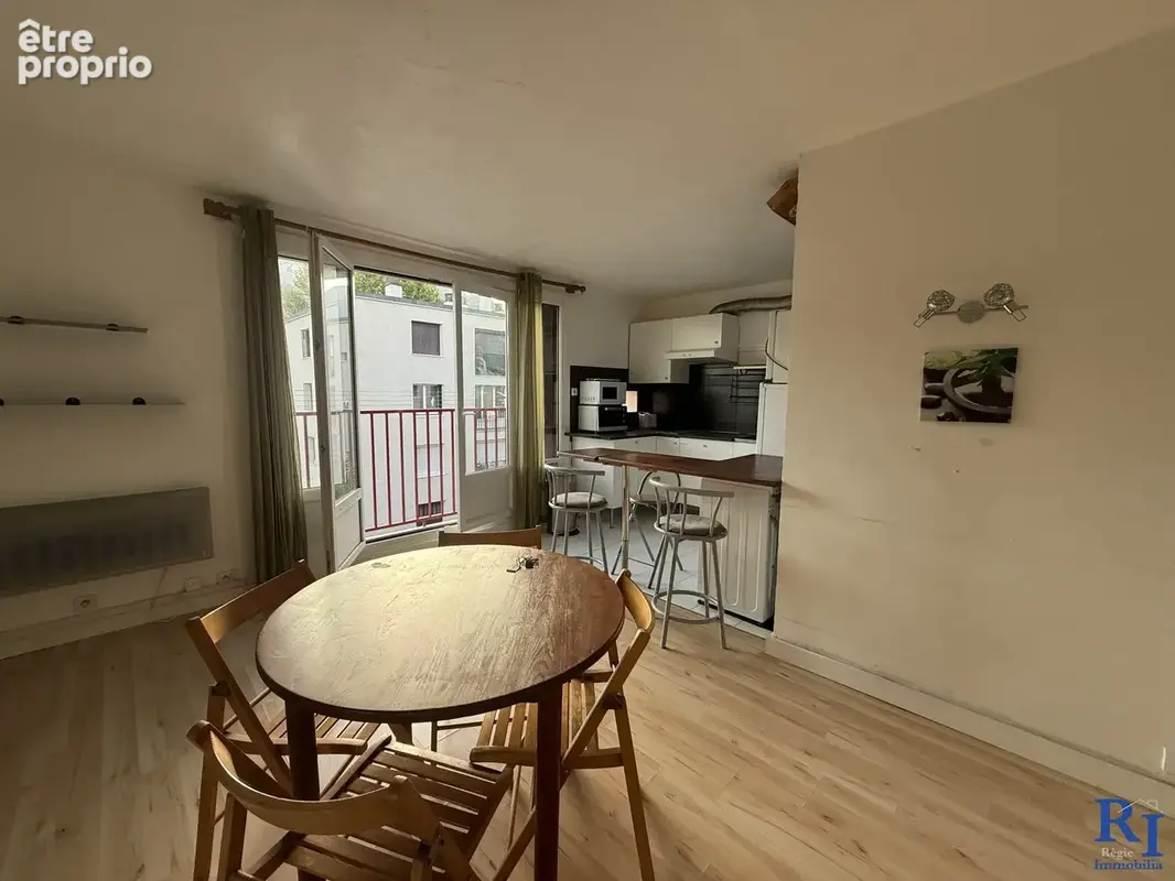 Appartement 3 pièces 47 m² à vendre à Fontaine (38600) - photo 4