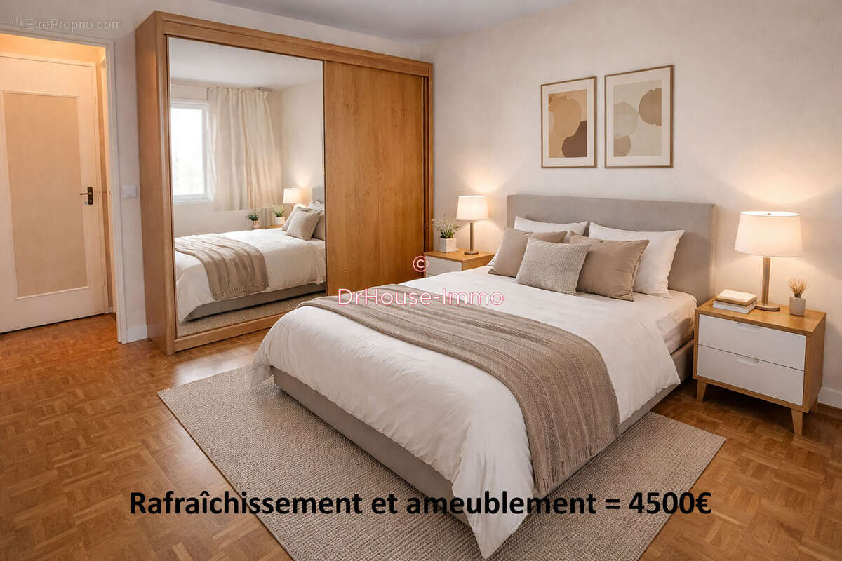 Appartement à CRETEIL