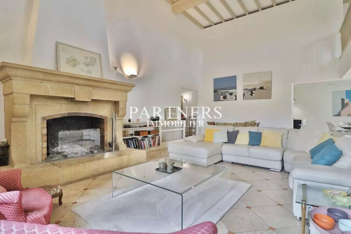 Maison à AIX-EN-PROVENCE