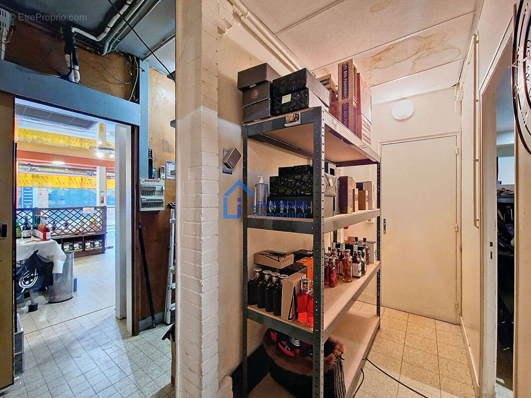 Commerce à CORMEILLES-EN-PARISIS