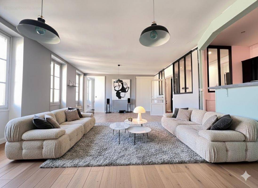 Appartement à NIORT