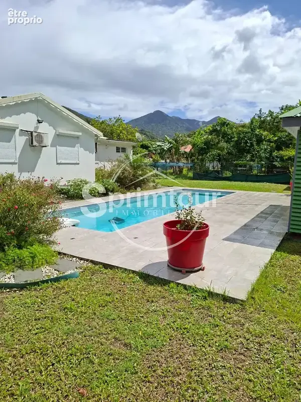 Pointe-noire   villa de 150 m2 avec piscine au sel & jacuzzi - photo 25