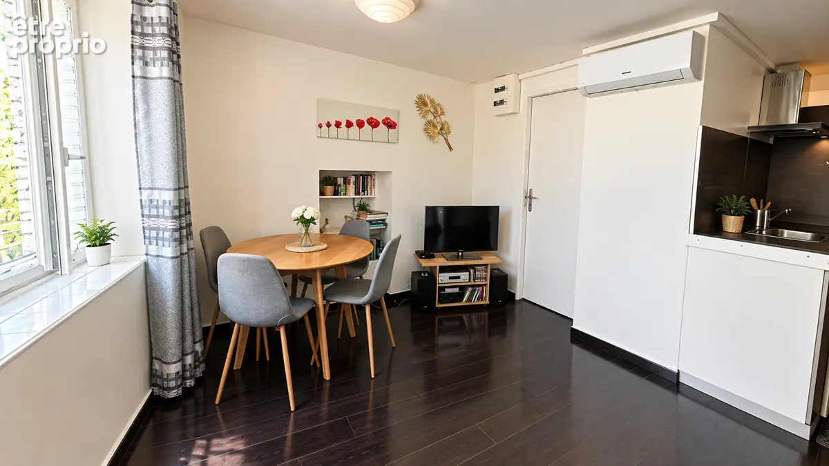 Tourves Appartement T2 avec terrasse  au calme - photo 4