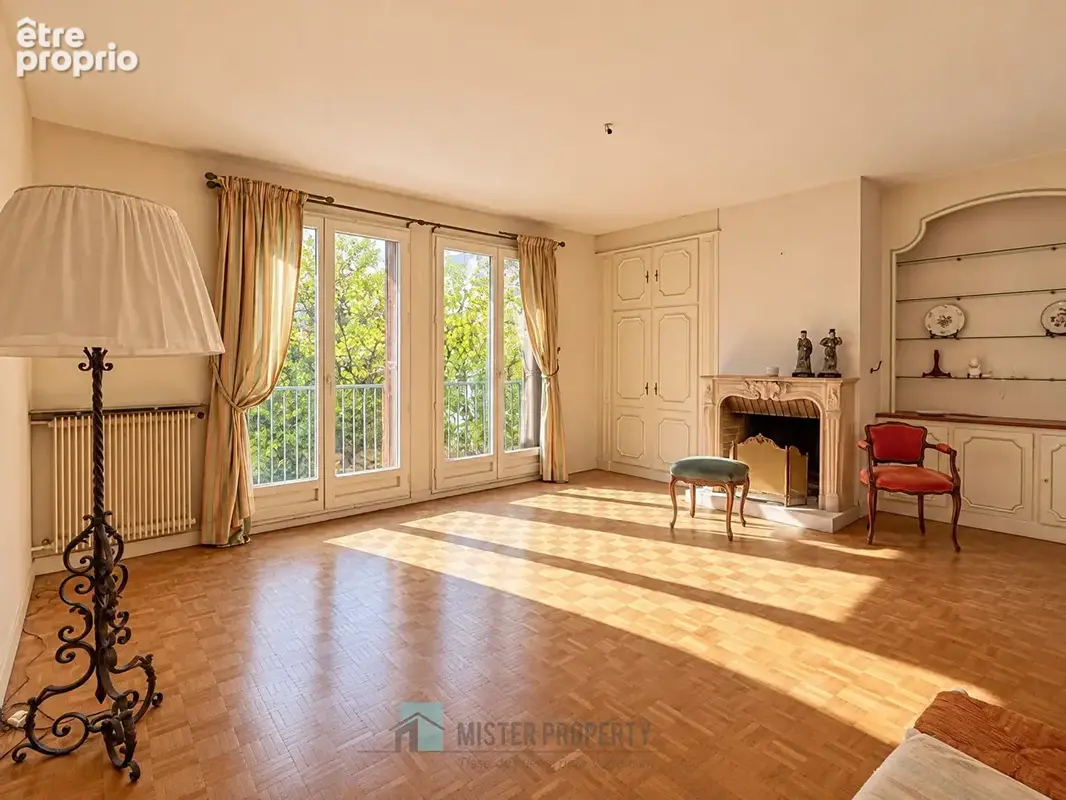 Appartement à RUEIL-MALMAISON