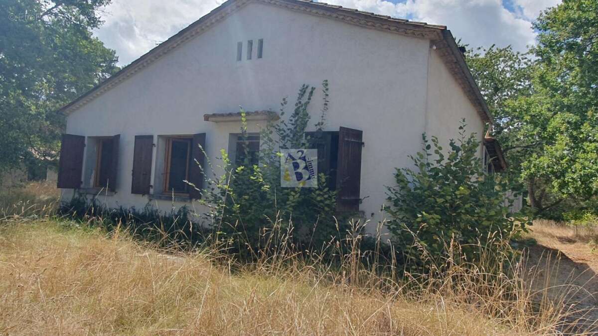 Maison à SERS