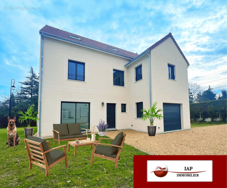 Maison à MONTFORT-L&#039;AMAURY