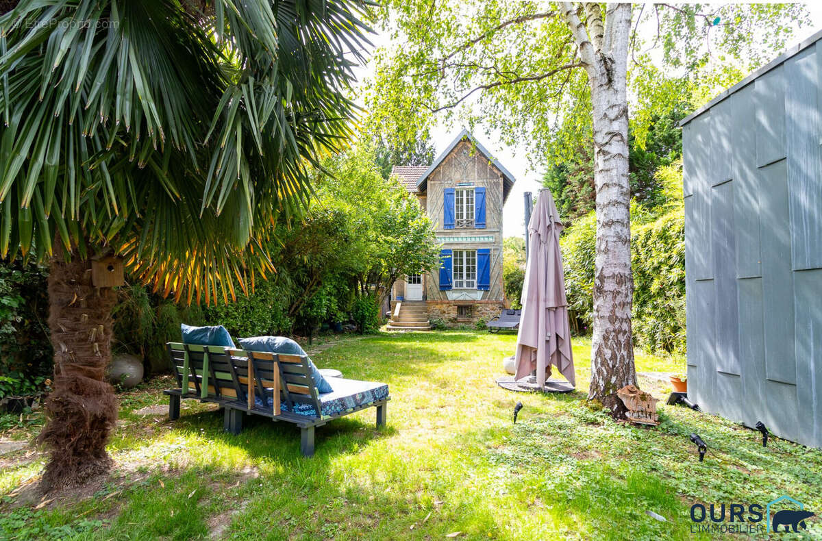 Maison à ENGHIEN-LES-BAINS
