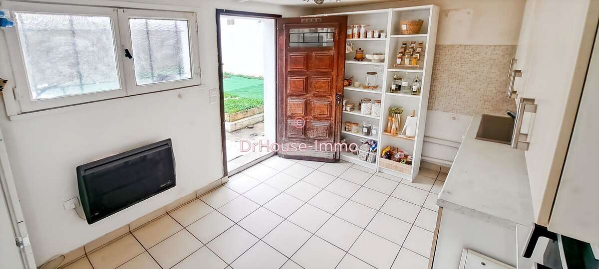 Maison à CHAMPIGNY-SUR-MARNE