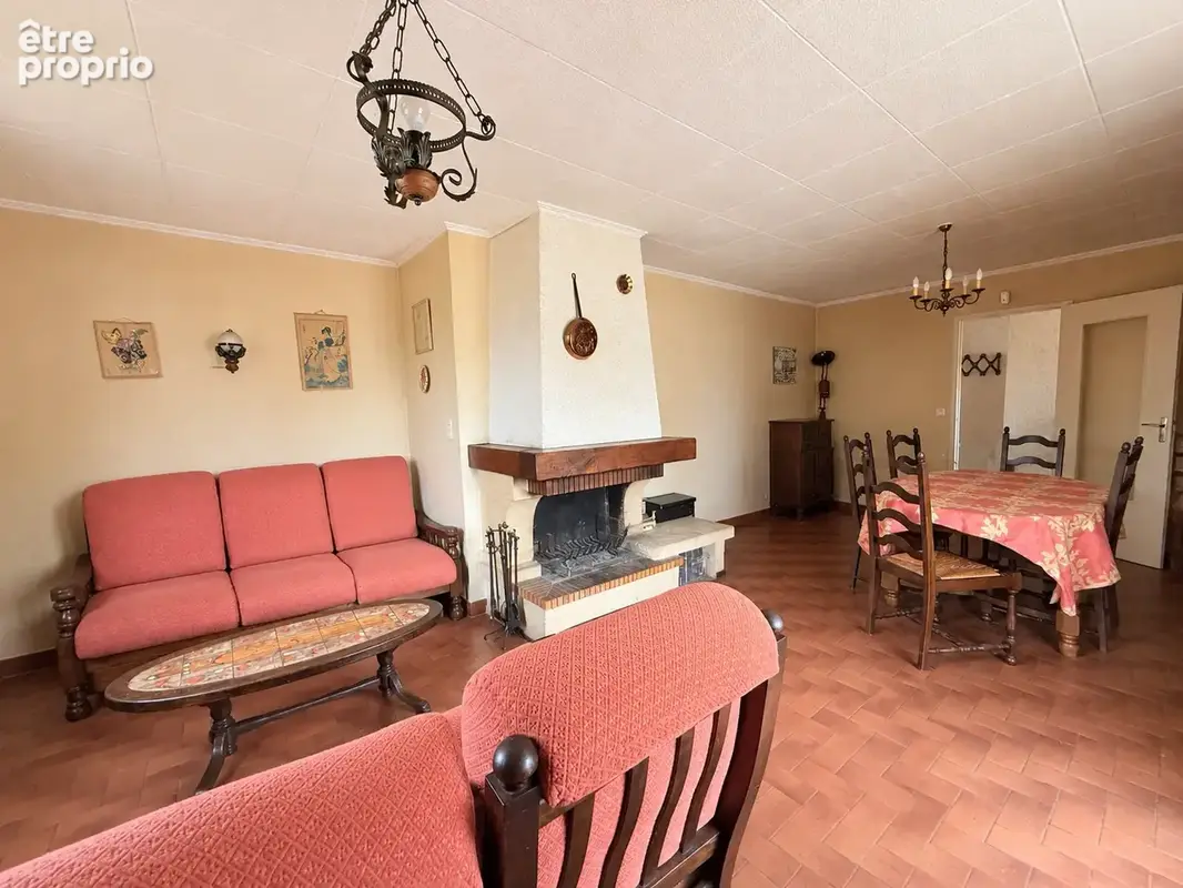 Jolie maison de 87m2 à Roquettes - photo 2