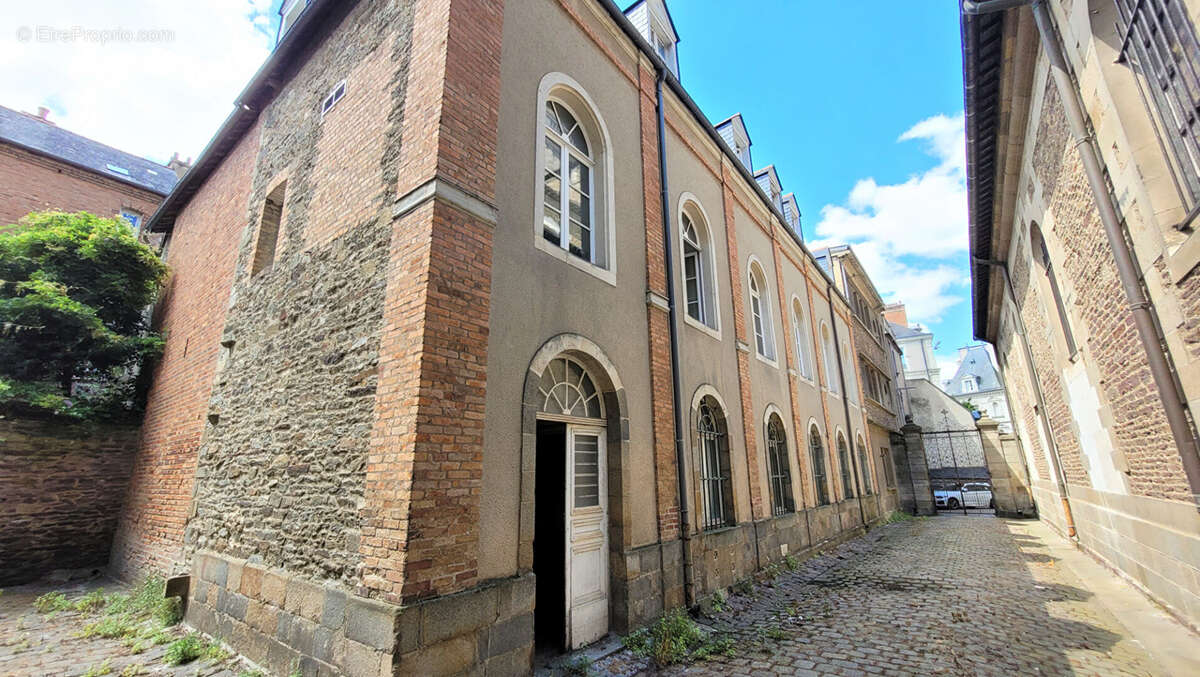 Appartement à RENNES