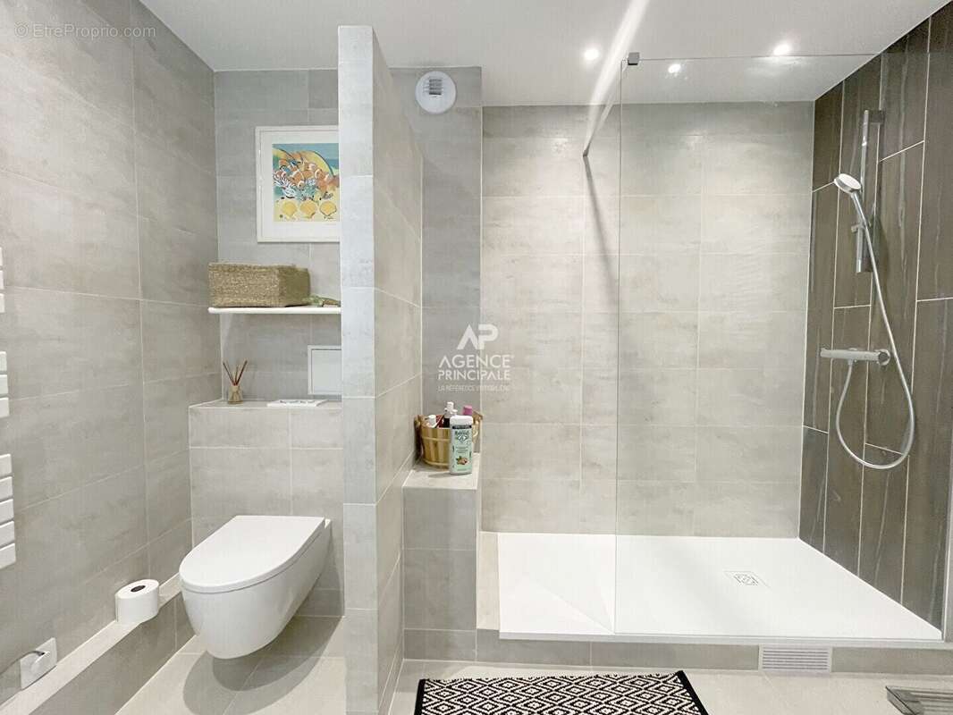 CHAVILLE Rive Droite - Appartement 5 pièces avec balcons - photo 11