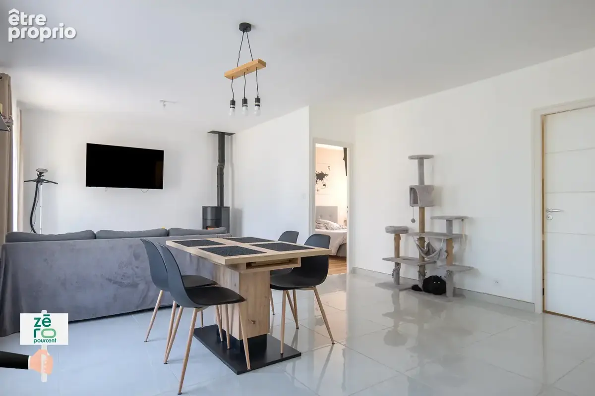 Belle maison à Curzon sur 1000 m2 de parcelle - photo 5