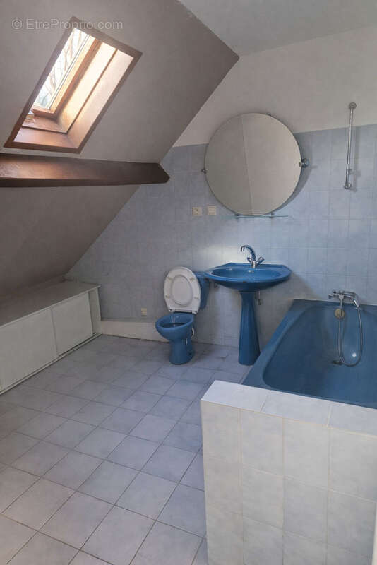 Maison à ROSNY-SUR-SEINE