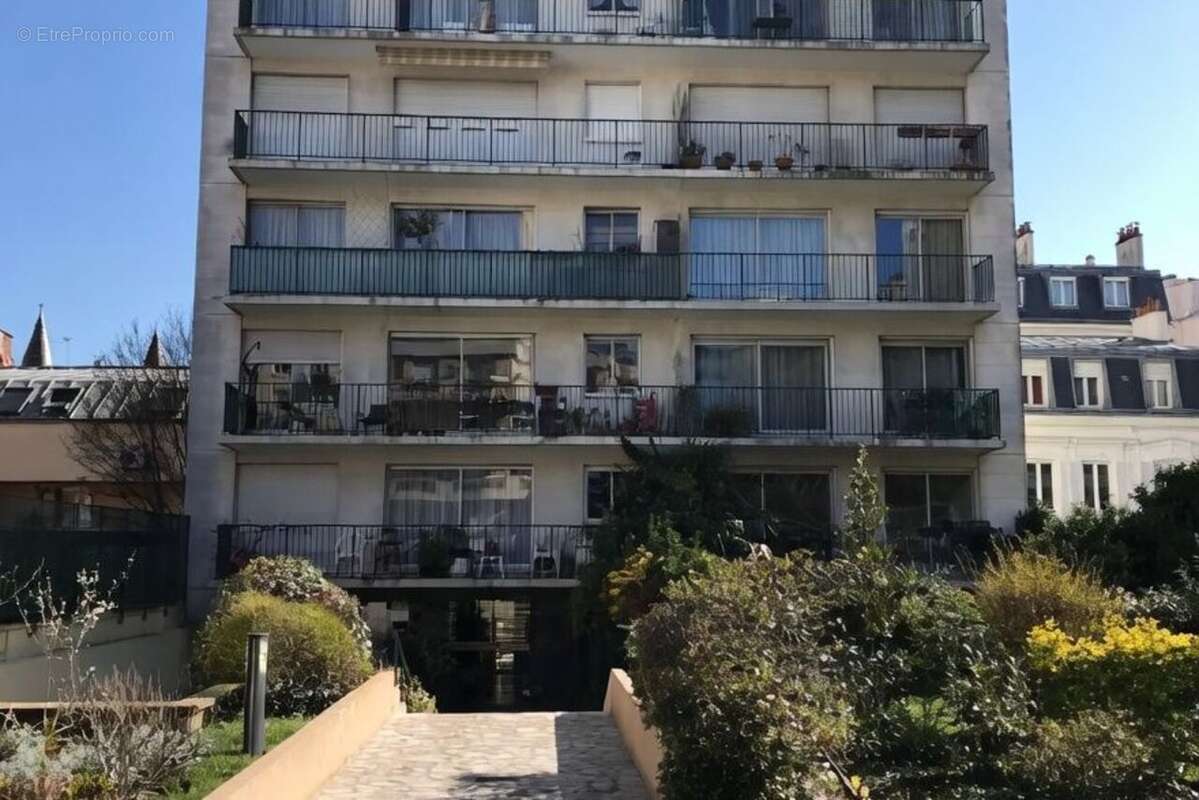 Appartement à VINCENNES