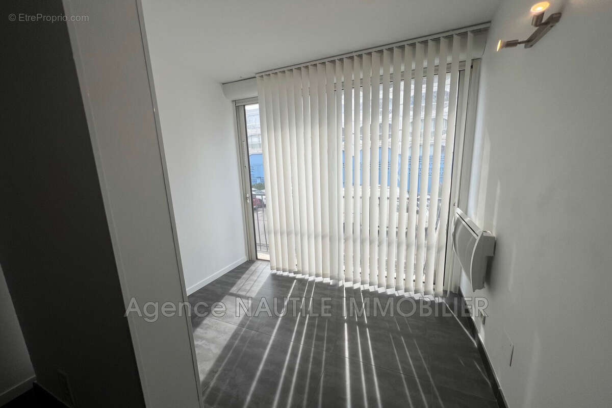 Appartement à LA GRANDE-MOTTE