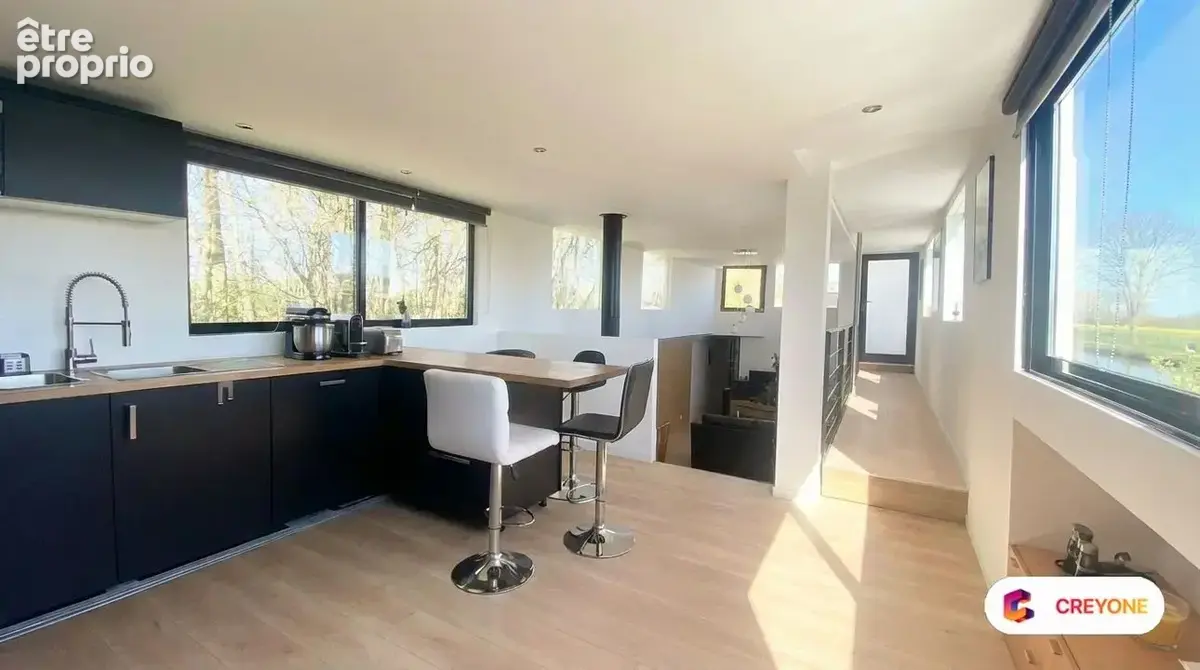 Maison 5 pièces 134 m² à vendre à Eckwersheim (67550) - photo 3