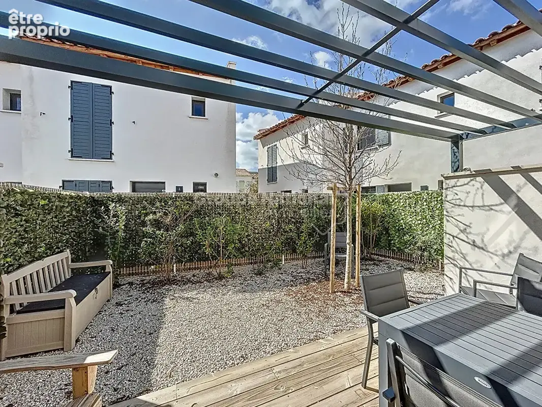 Maison Saintes Maries De La Mer 3 pièce(s) 67.95 m2 - photo 5