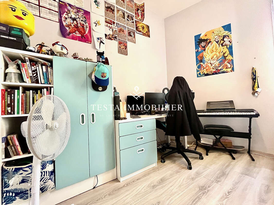 Menton - centre ville - 4 pieces 85 m2 - photo 8