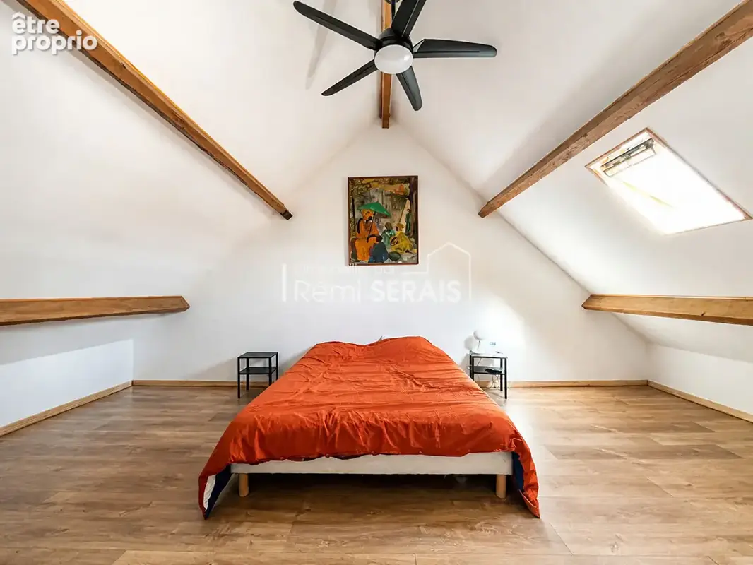 Maison de charme avec vie de plain-pied au coeur de Condé-en-Normandie - photo 16