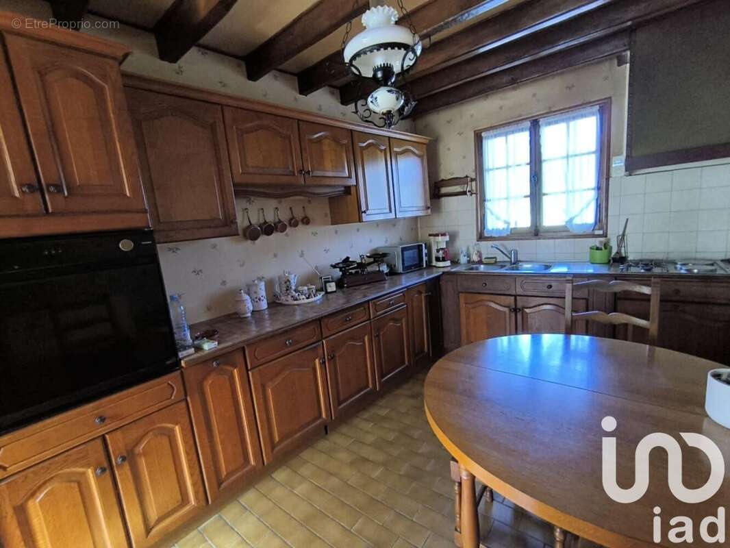 Photo 4 - Maison à SAINT-LYE