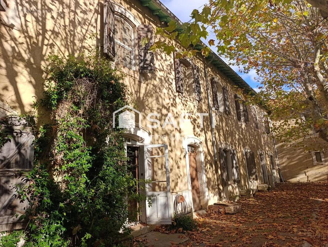 Photo 1 - Maison à COURSAN