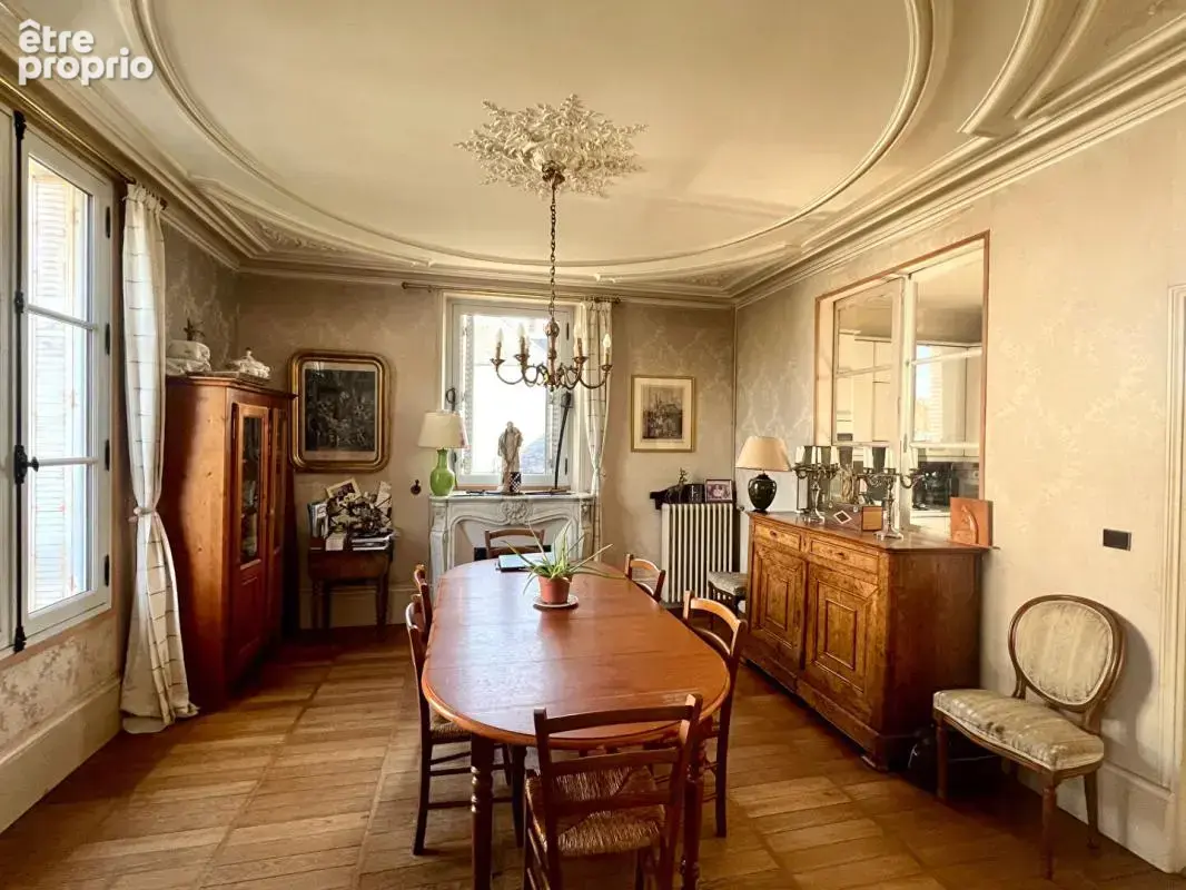 Rare propriete 200m2 -vendome hyper centre - photo 4