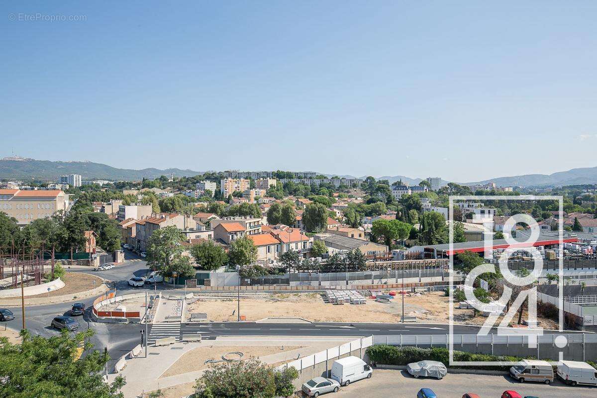 Appartement à MARSEILLE-13E