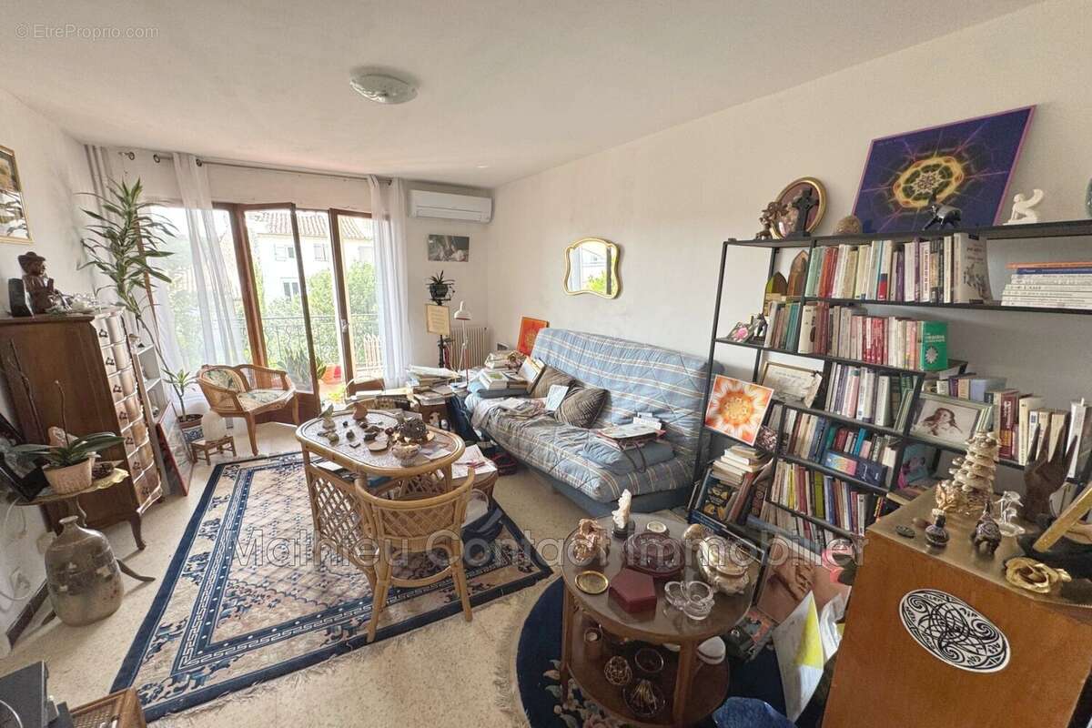 Appartement à NIMES