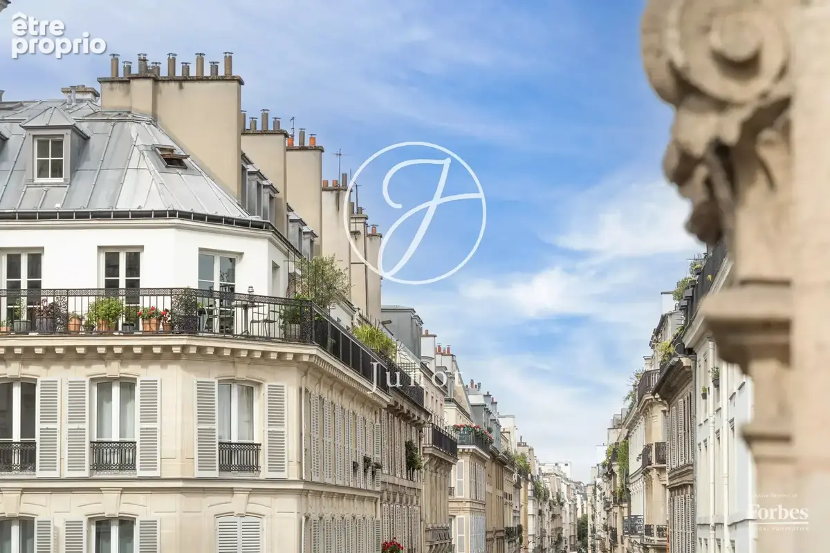 Paris 9e - PETITES ÉCURIES / FAUBOURG POISSONNIÈRE - Appartement - 5 pièces - 135,05m² Carrez- 3 chambres - Plein sud - photo 5