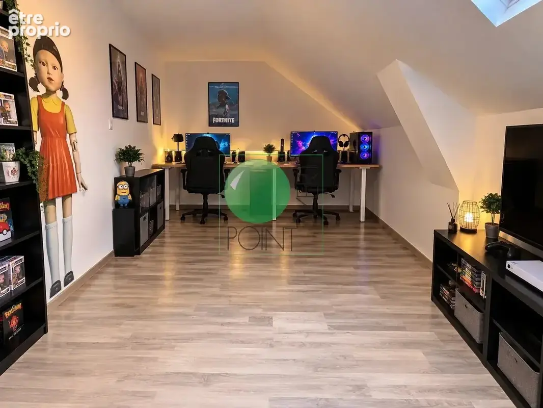 Appartement 2 pièces 62 m² à vendre à La Ferte-Alais (91590) - photo 3