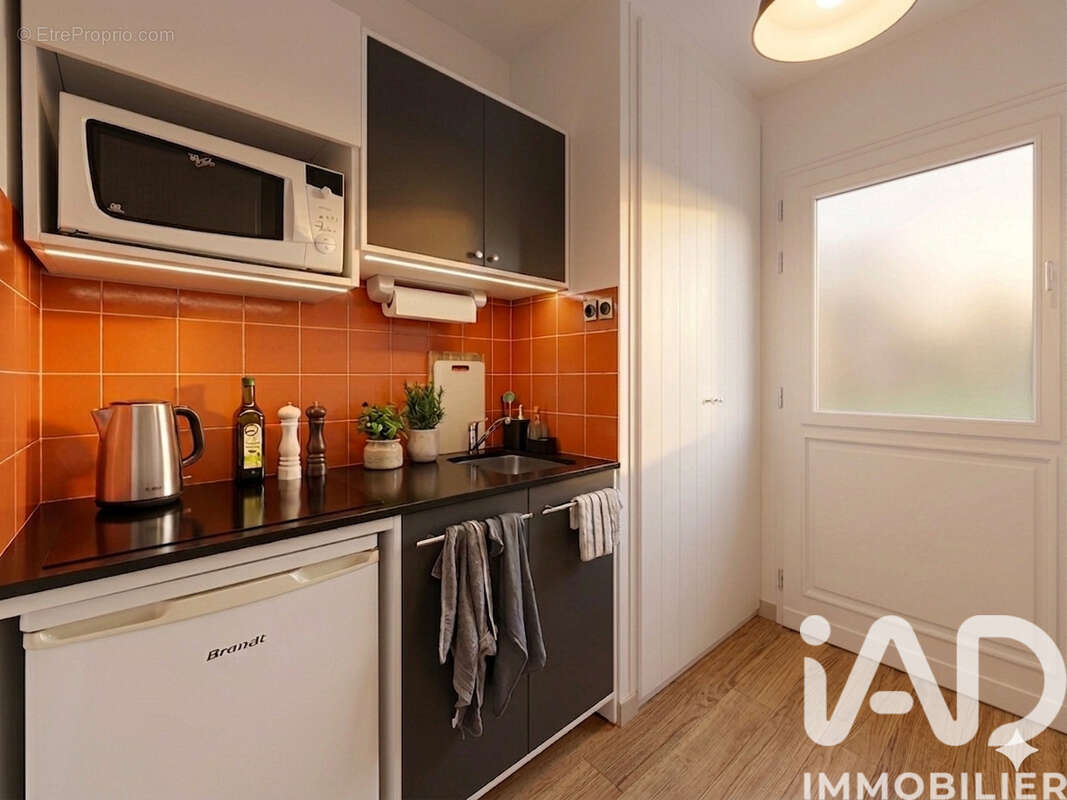 Photo 3 - Appartement à LA ROCHELLE