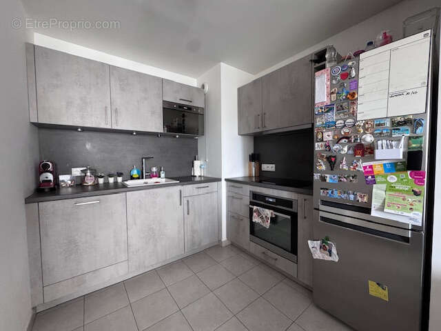 Appartement à VIRY-CHATILLON