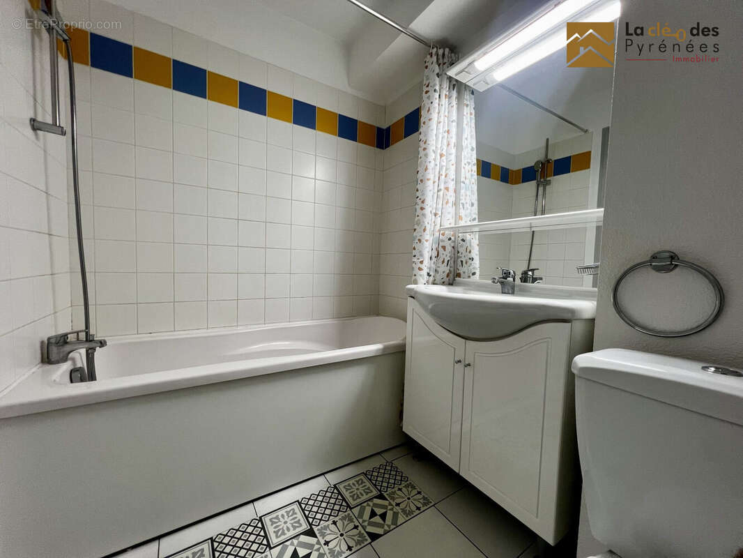 Appartement à ARREAU