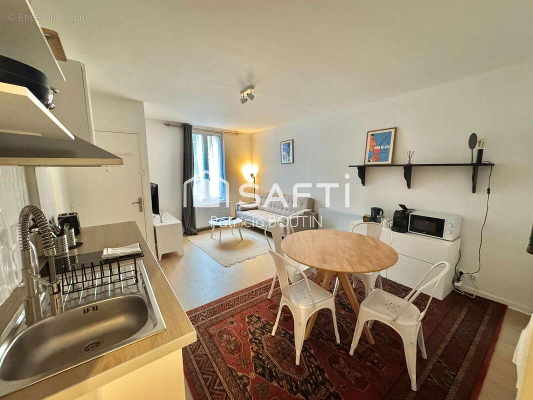 Photo 6 - Appartement à NIORT