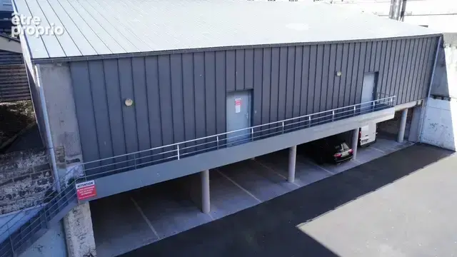 Lot de parkings extérieurs avec local d'archive et studio loués à St Brieuc - photo 3