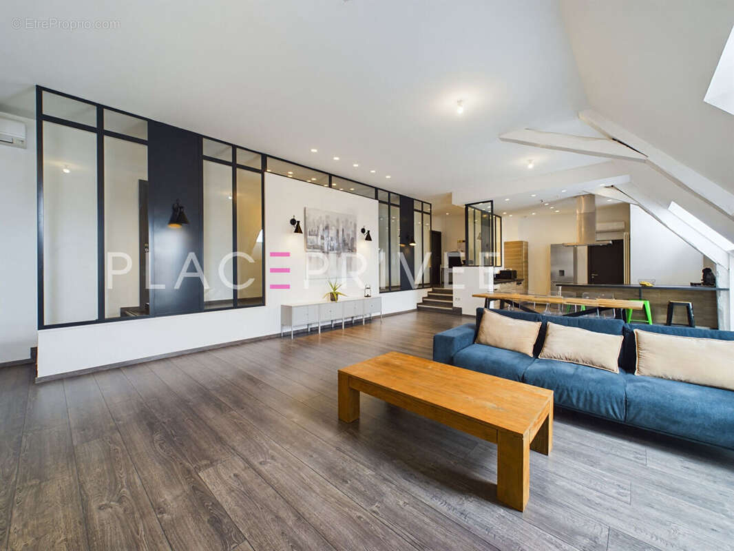 Loft Professionnel Bureaux Ville Vieille - photo 4
