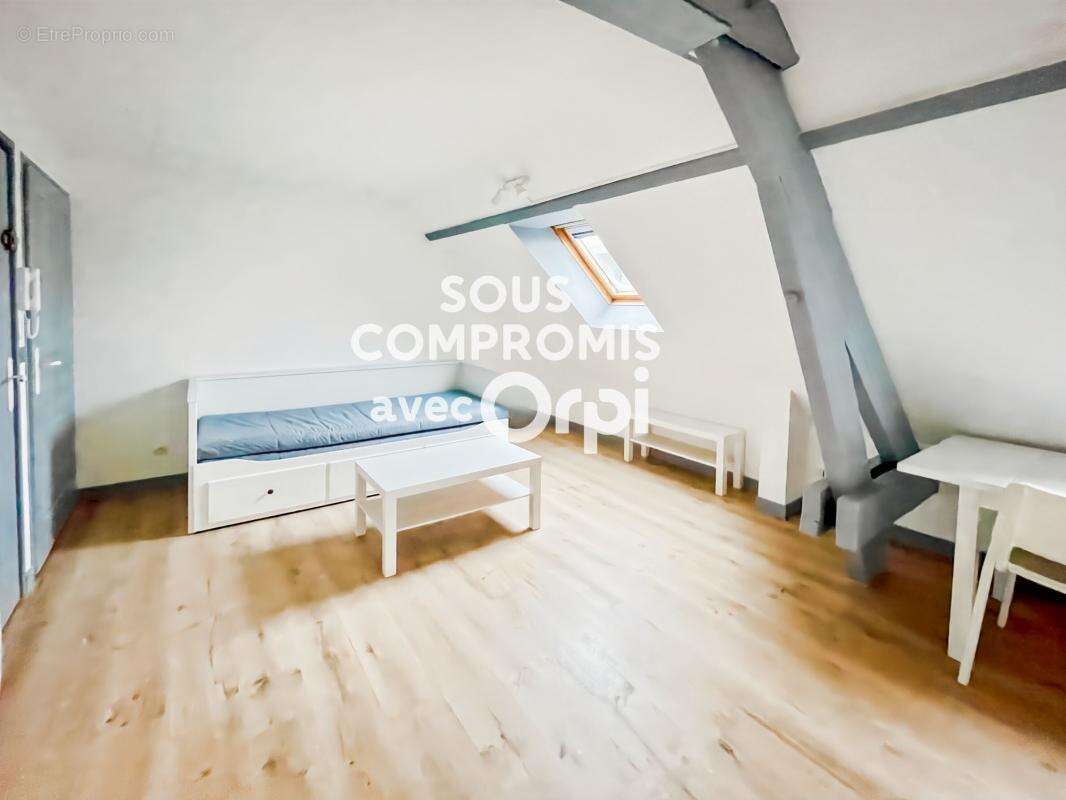 Appartement à BOULOGNE-SUR-MER