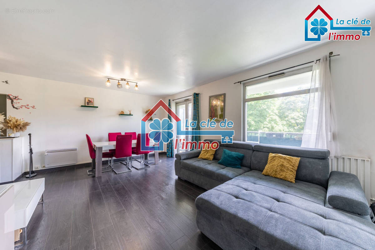 Appartement à MASSY