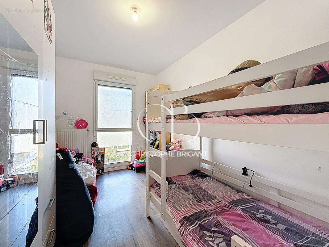 Appartement à VILLEJUIF