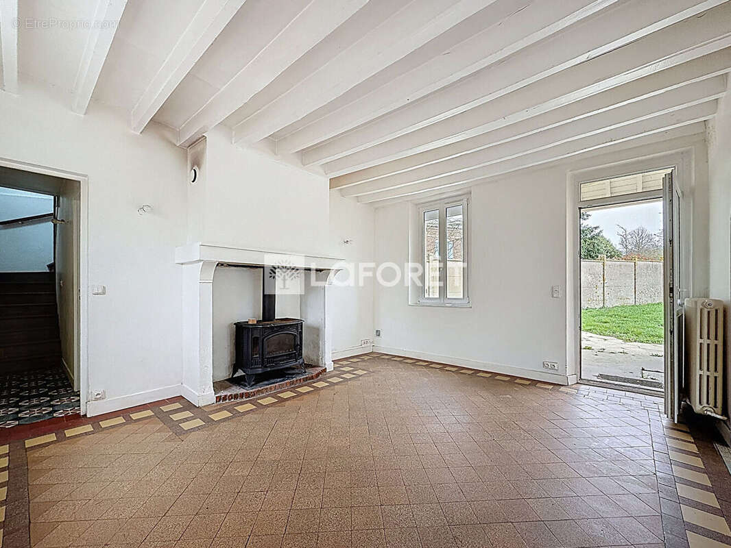 Maison à BERNIERES-SUR-SEINE