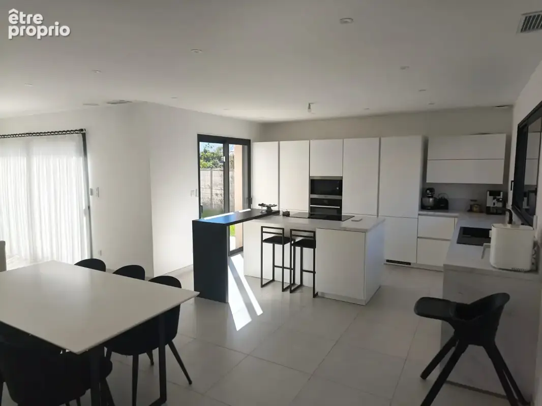 Villa 4 pièces pour investir à Tullins avec LYSI IMMOBILIER OCCITANIE - photo 7