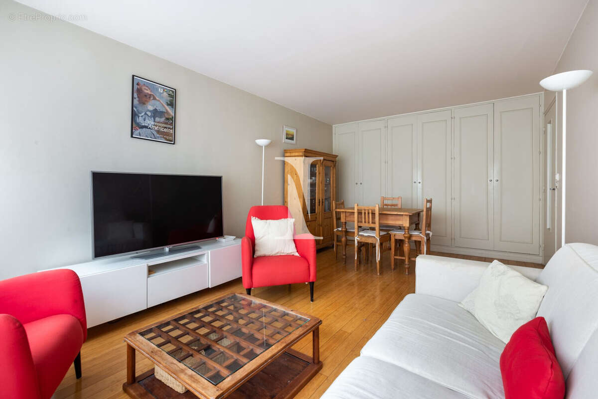 Appartement à PARIS-13E