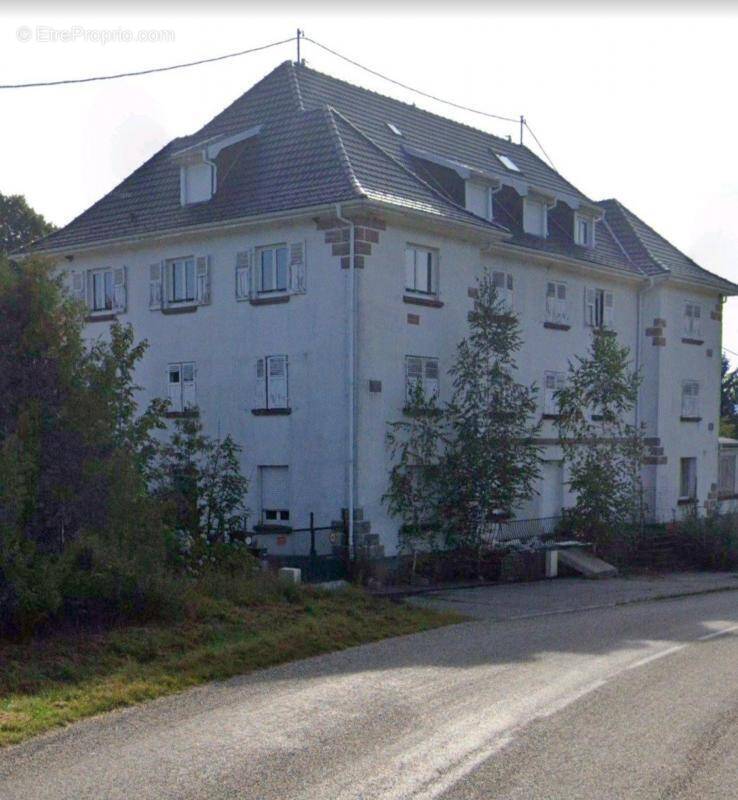 Appartement à SAULXURES